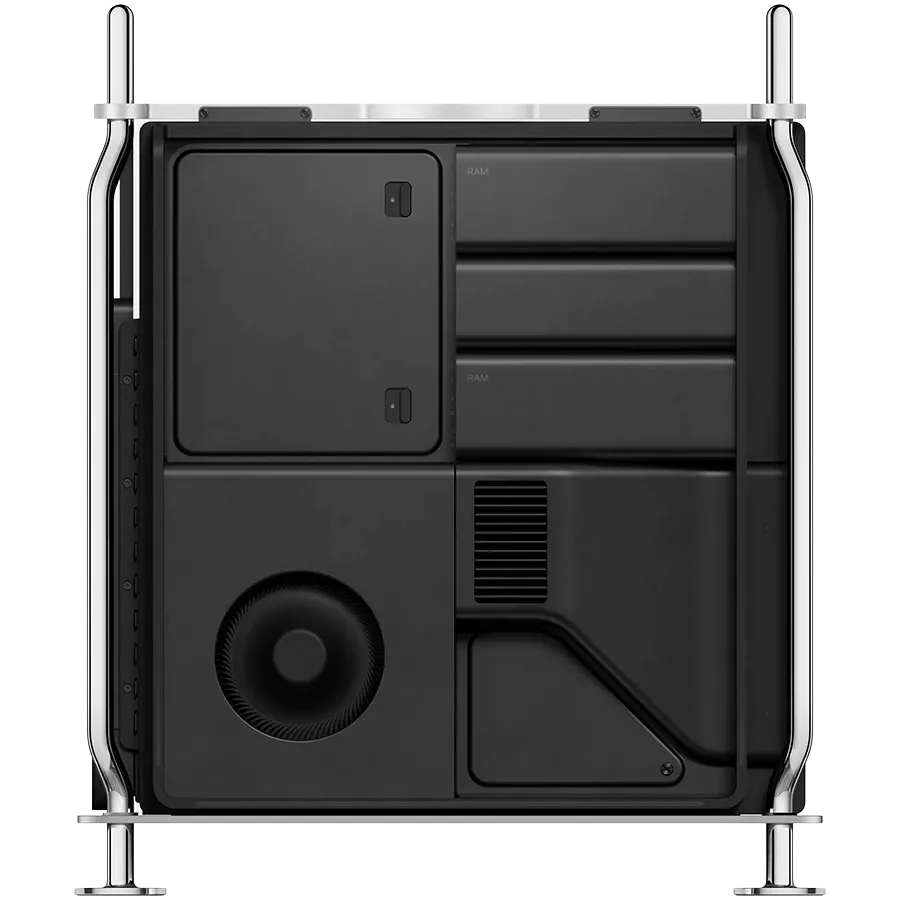 Mac Pro, Intel Xeon W, 32 ГБ, 256 ГБ SSD, AMD Radeon Pro 580X — image №9