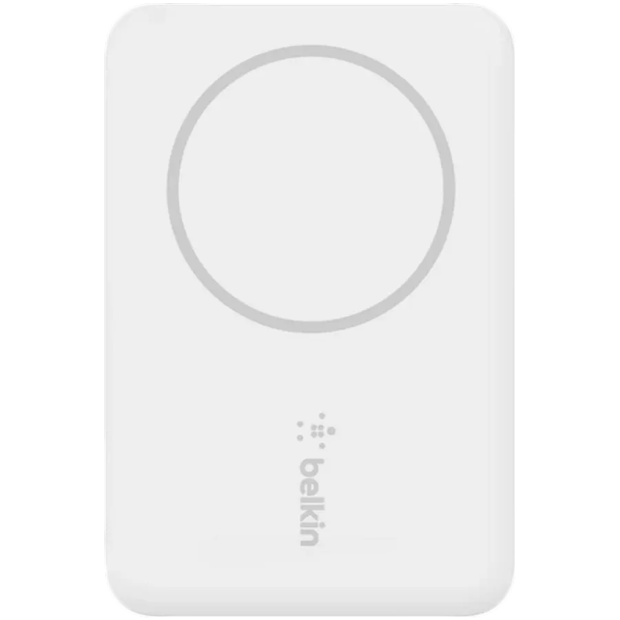 Зарядное устройство BELKIN, 2500 мА·ч, Белый — image №1