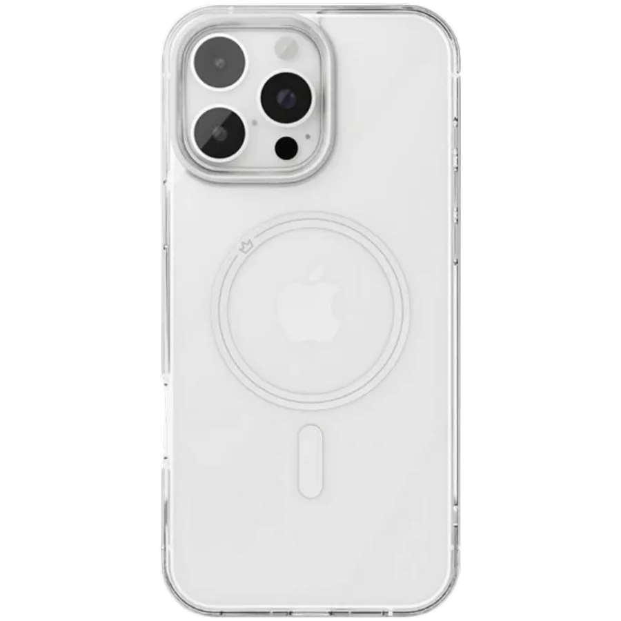 VLP Чехол Element с MagSafe Серебристый для iPhone 16 Pro Max — image №1