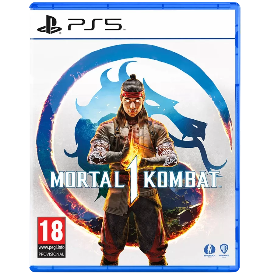 Гра Mortal Kombat 1 (2023), BD (PS5, Електронна ліцензія) — Зображення №1