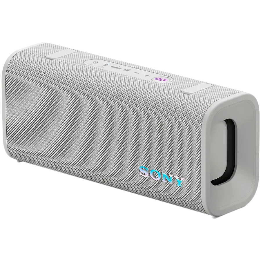 SONY SRS-ULT30 Portable Speaker, White — Image №1