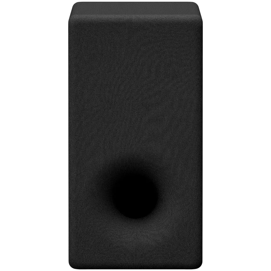 SONY SASW3 Home Audio System Black — Image №2