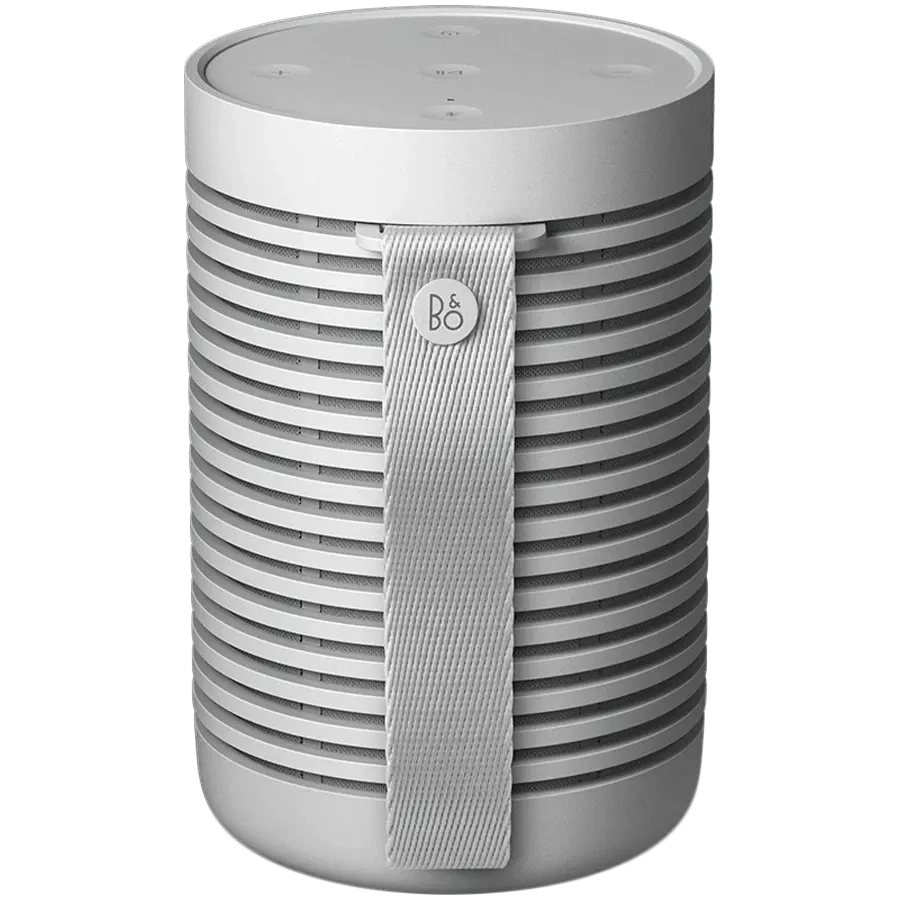 Bang & Olufsen Beosound Explore Portable Speaker, Grey Mist — Image №5