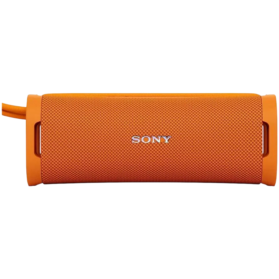 SONY SRS-ULT10 Portable Speaker, Orange — Image №2