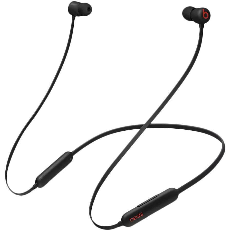 Wireless Headphones BEATS Flex, Beats Black — Image №1