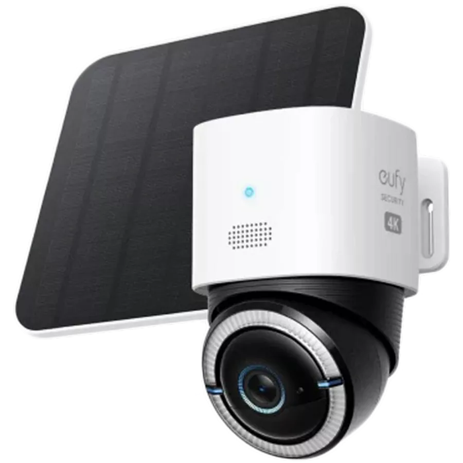 PTZ Camera ANKER, Wallmount, White — Image №1