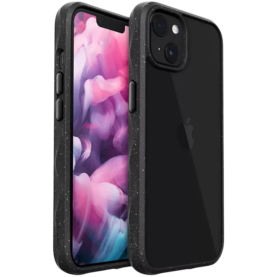 LAUT Προστατευτική θήκη CRYSTAL MATTER (IMPKT) , Αόρατο for iPhone 13 — Εικών №1
