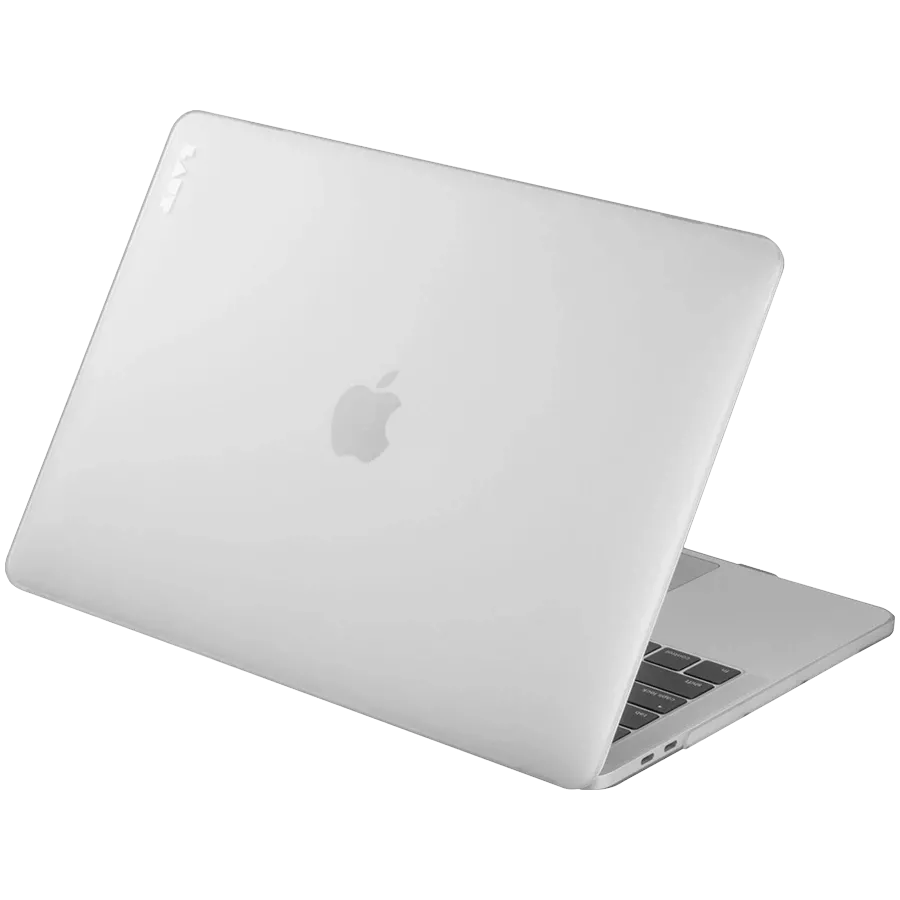 Чохол LAUT HUEX для MacBook Pro 16 (2019) White (L_16MP_HX_F) — Зображення №1
