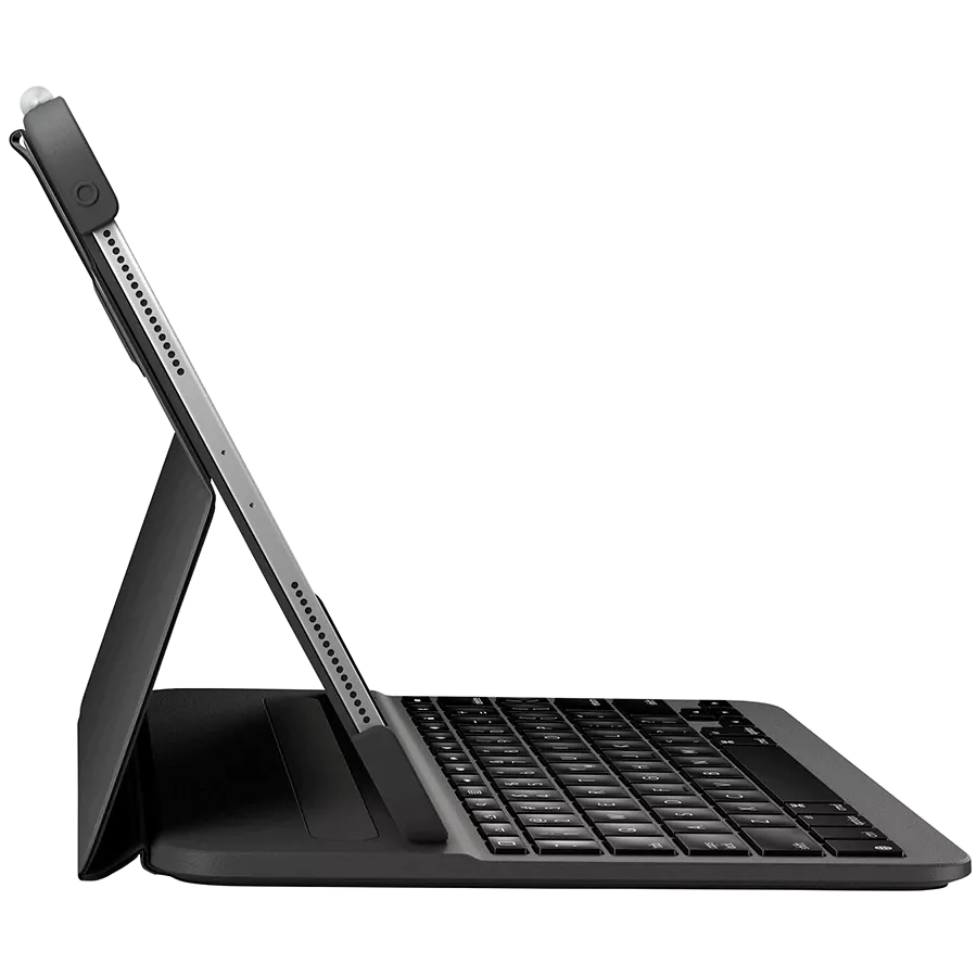 Keyboard Case LOGITECH Slim Folio Pro ENG, Graphite for iPad Pro 12.9-inch (3rd generation)/(4th generation) — Image №2