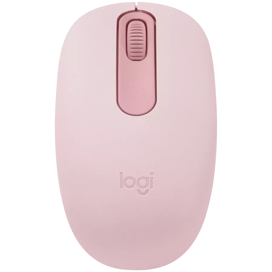 Мышь LOGITECH M196 Bluetooth ROSE — Изображение №1