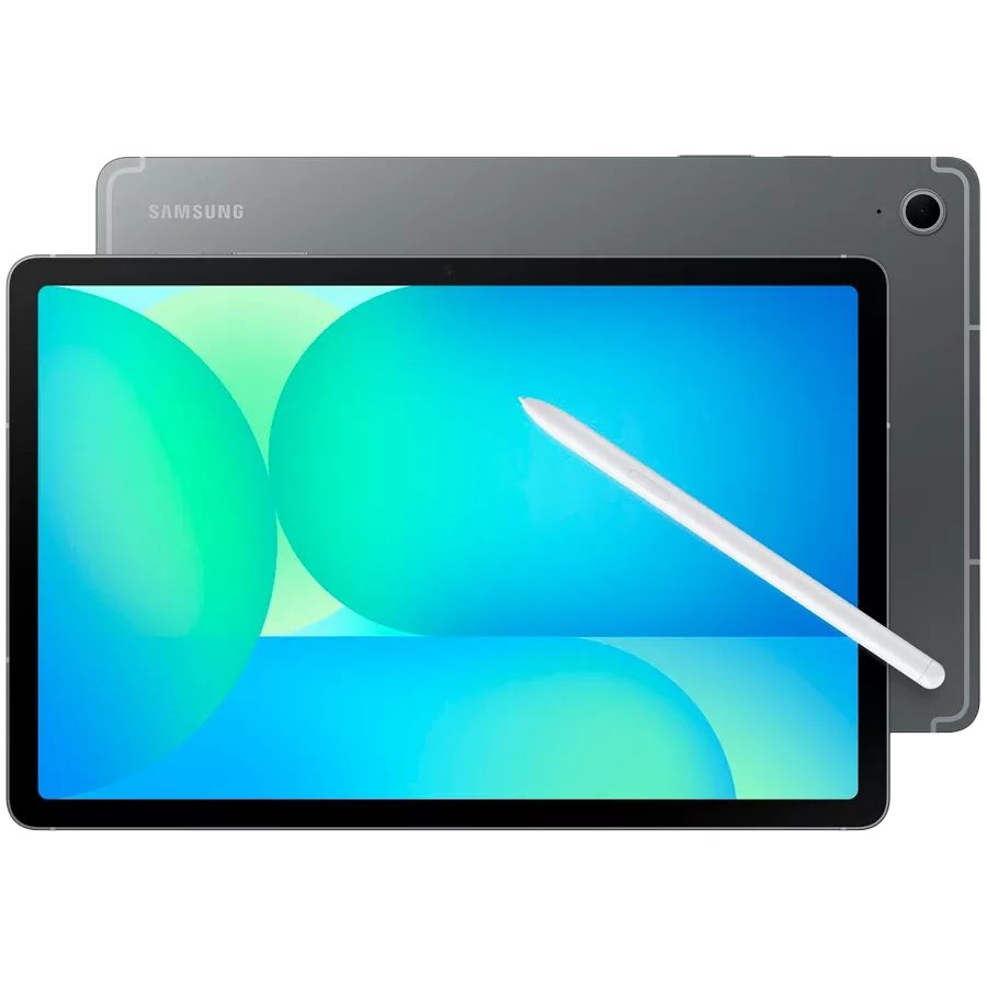 SAMSUNG Galaxy Tab S10 FE, 128 GB, Wi-Fi, Grey — Image №1