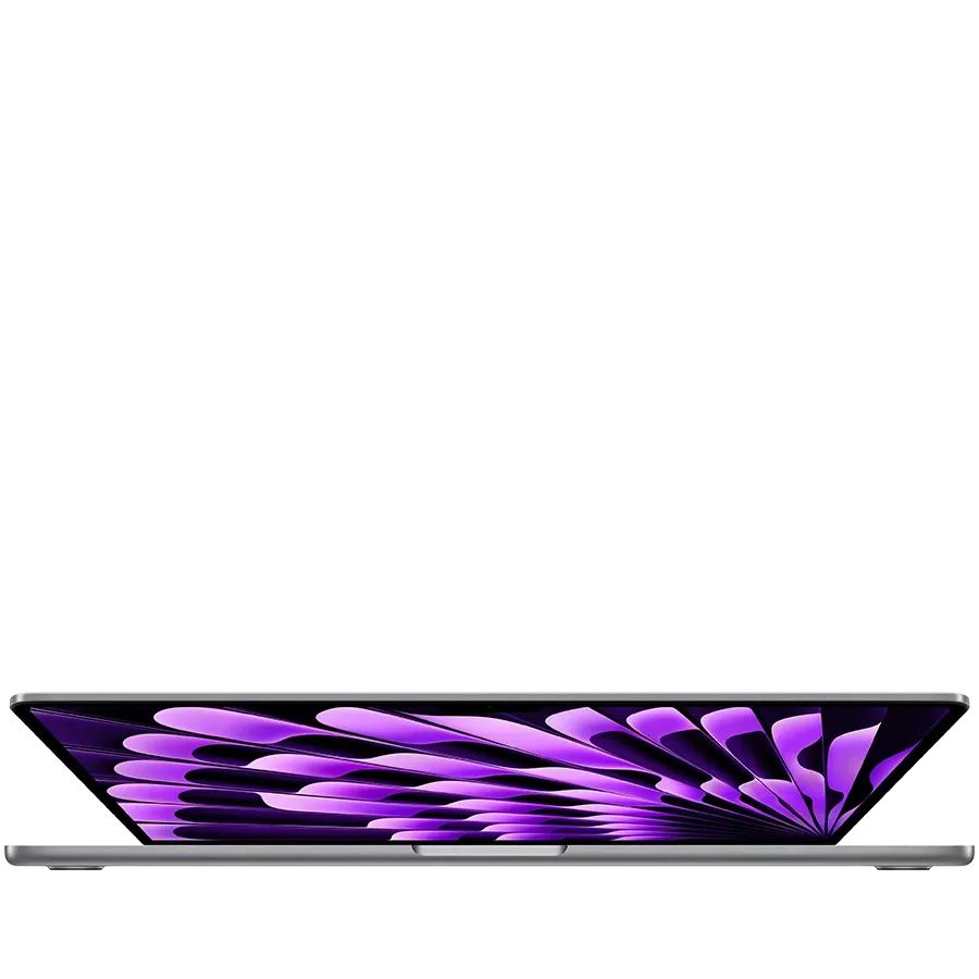 MacBook Air 15.3"  M2 (8C CPU/10C GPU), 8 GB, 256 GB, Space Gray — Image №2