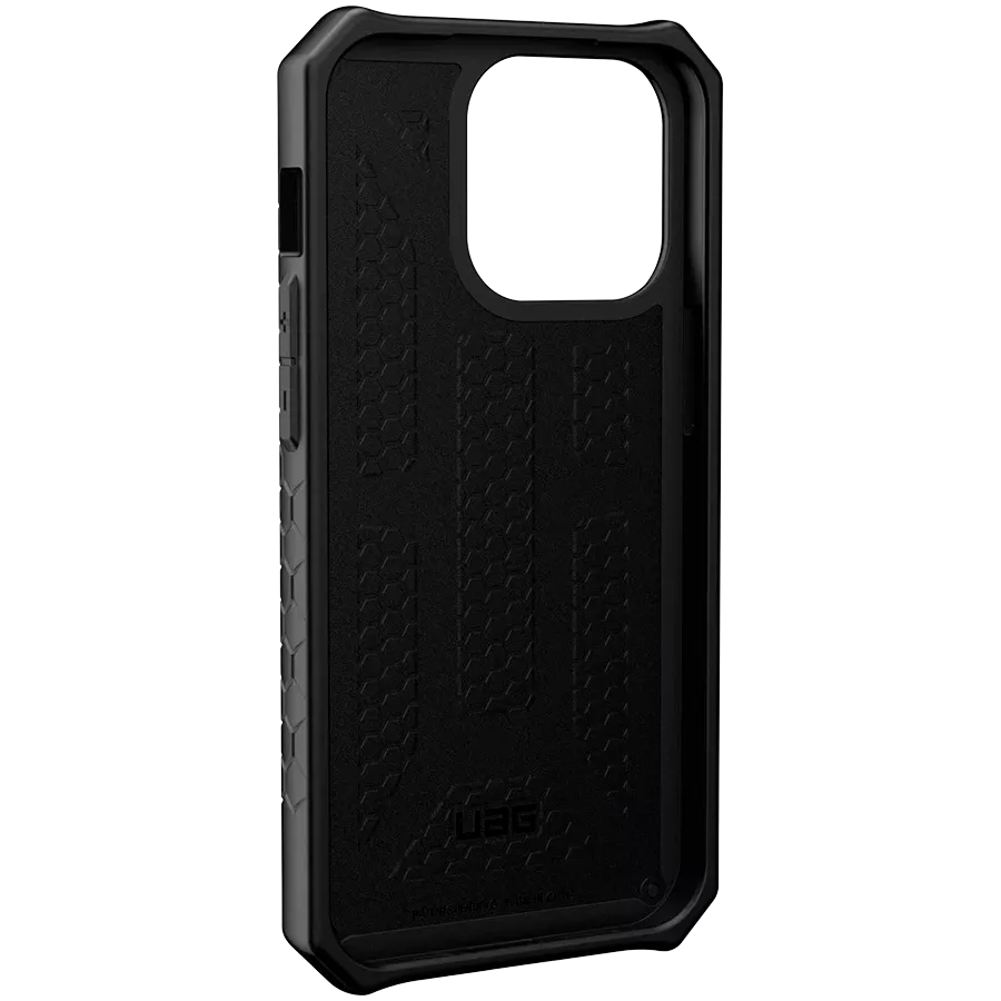 UAG Қорғаныс корпусы Monarch  Қара for iPhone 13 Pro — image №4