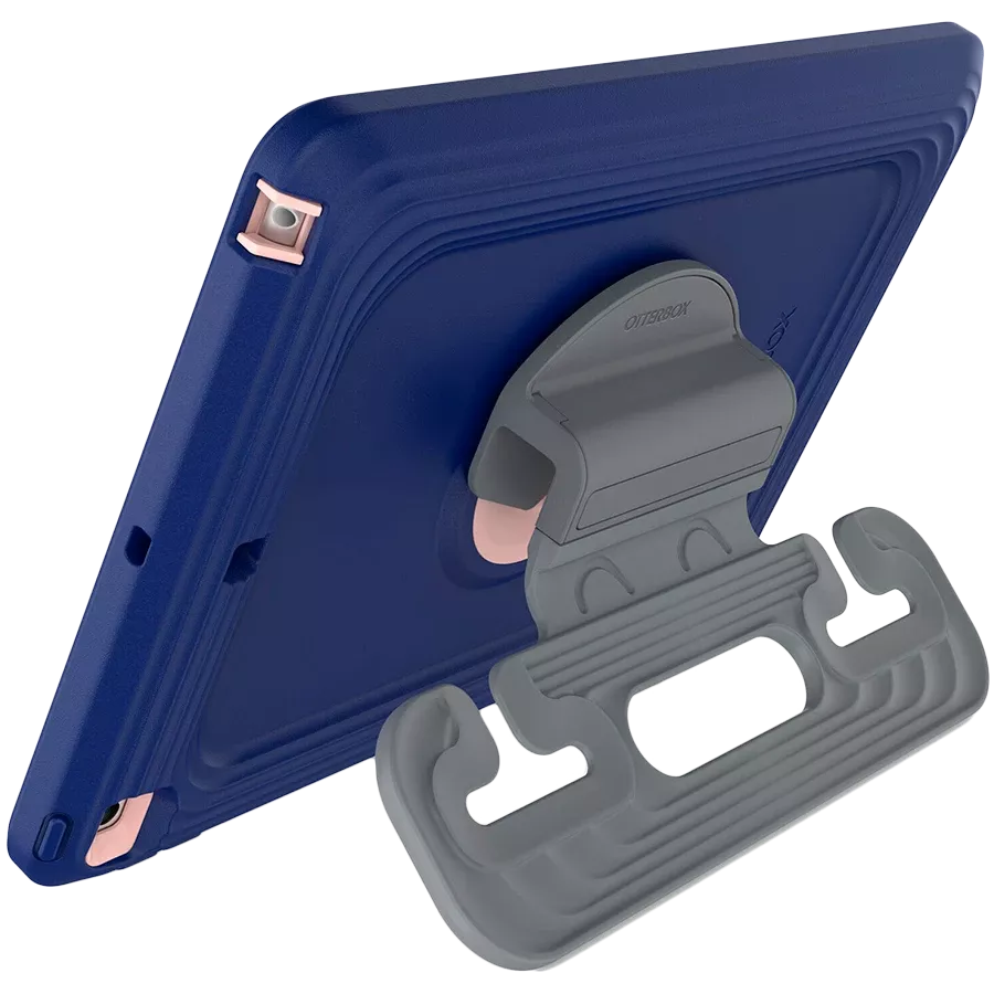 OTTERBOX Ақылды қақпақ EZGRABKIDS EDUCATION  Қара көк for iPad (7-ші and 8-ші ұрпақ) — image №1