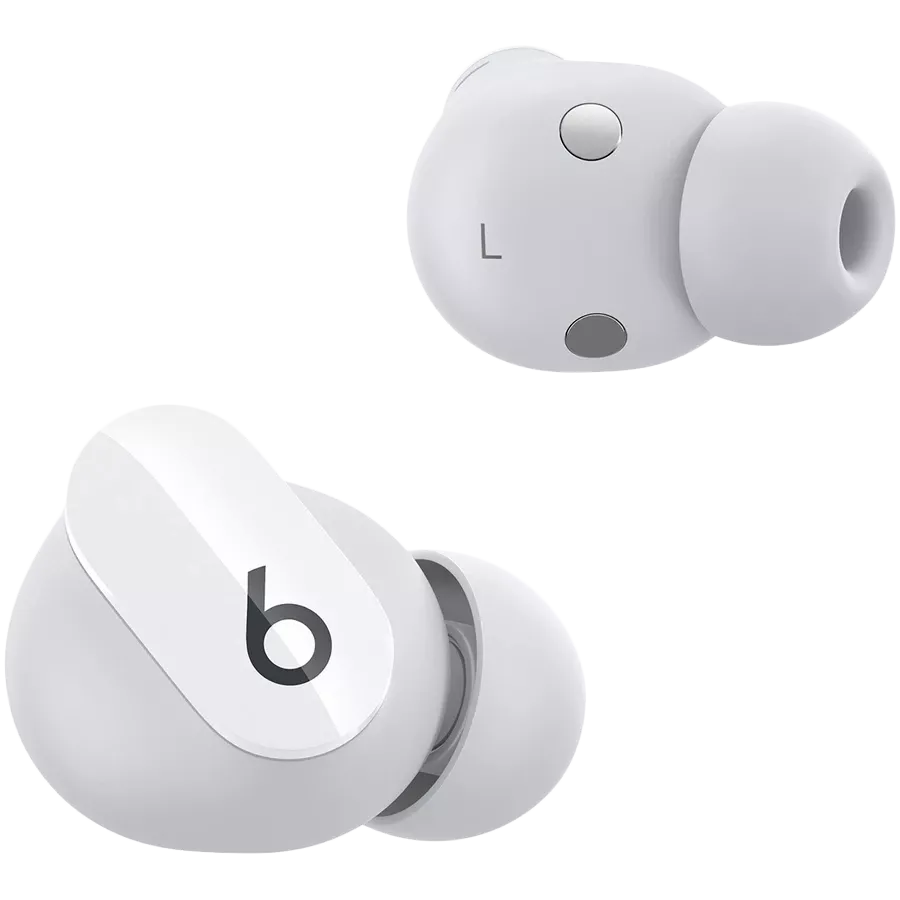 Wireless Headset BEATS Studio Buds, White — Image №3