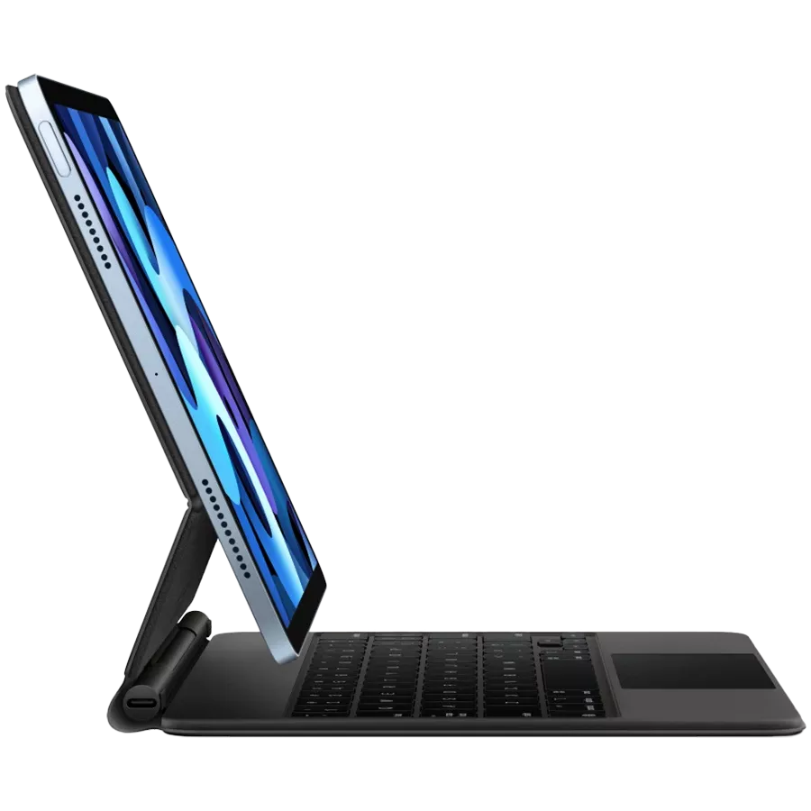 Чохол-клавіатура APPLE Magic Keyboard Чорний для iPad Air (4-го покоління)/iPad Pro 11 дюймів (1-го, 2-го, 3-го і 4-го покоління) — Зображення №2
