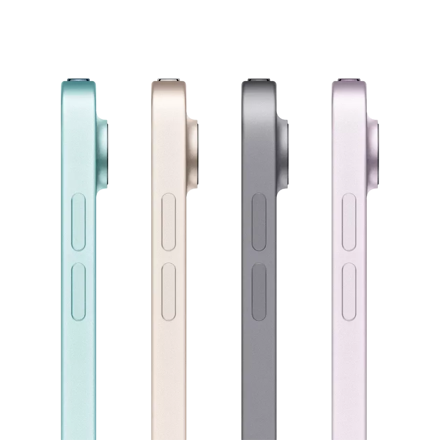 iPad Air 13 (M3), 256 ГБ, Wi-Fi, Серый космос — Изображение №3