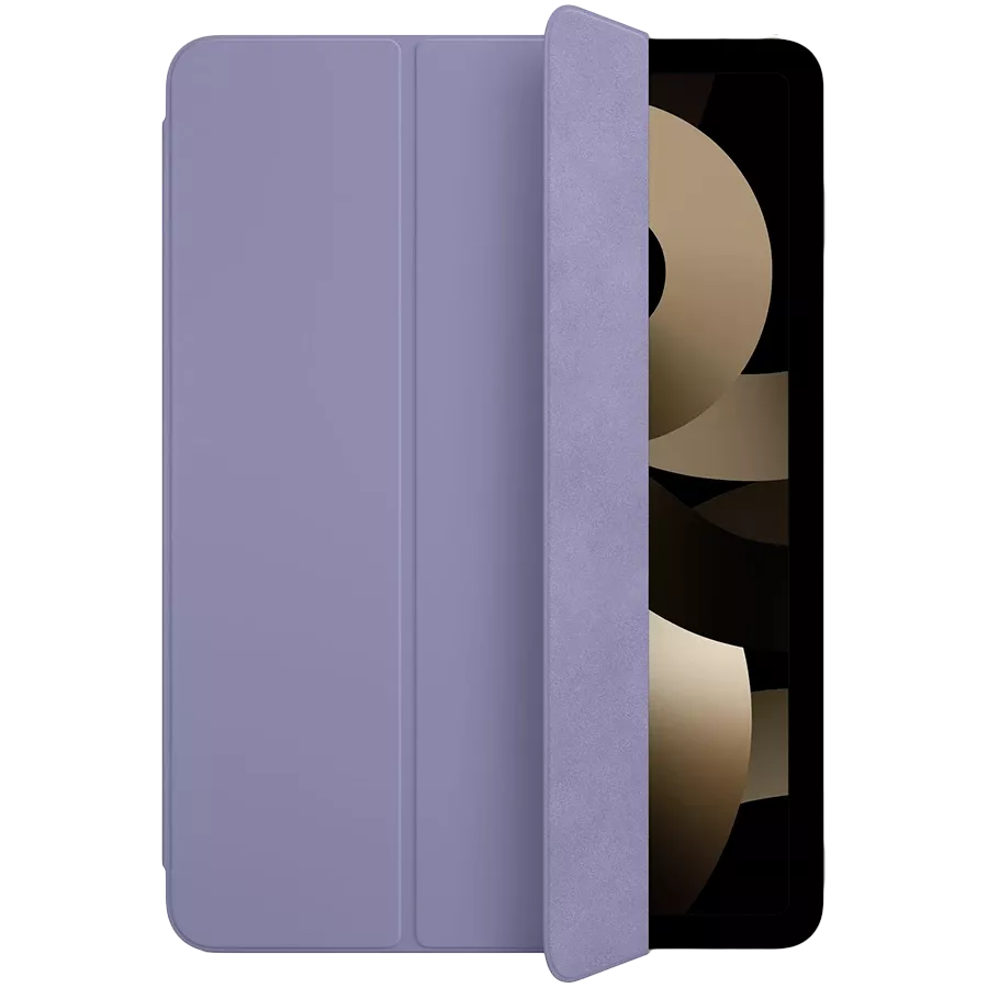 Обкладинка Чохол APPLE Smart Folio  Англійська лаванда для iPad Air (4-го покоління)/iPad Air (5th generation) — Зображення №3