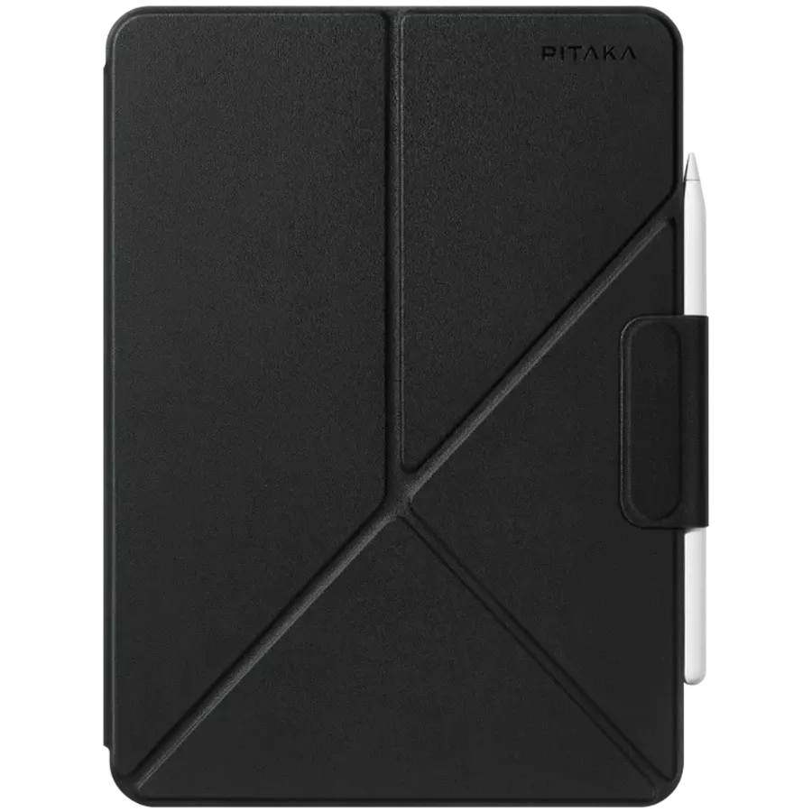 Husă PITAKA pentru iPad Pro 13 (M4), Black — image №1