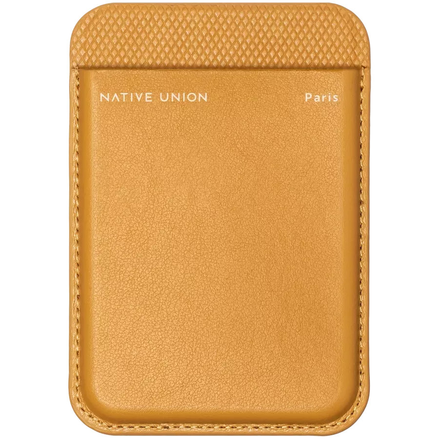Кошелек NATIVE UNION с MagSafe, Kraft — image №1