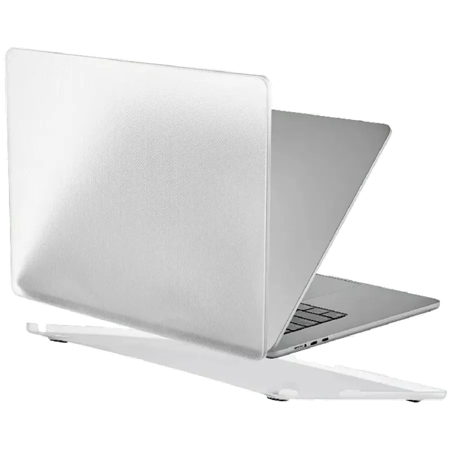 Shell Case UBEAR Grain  White for MacBook Air 15.3 — Image №2