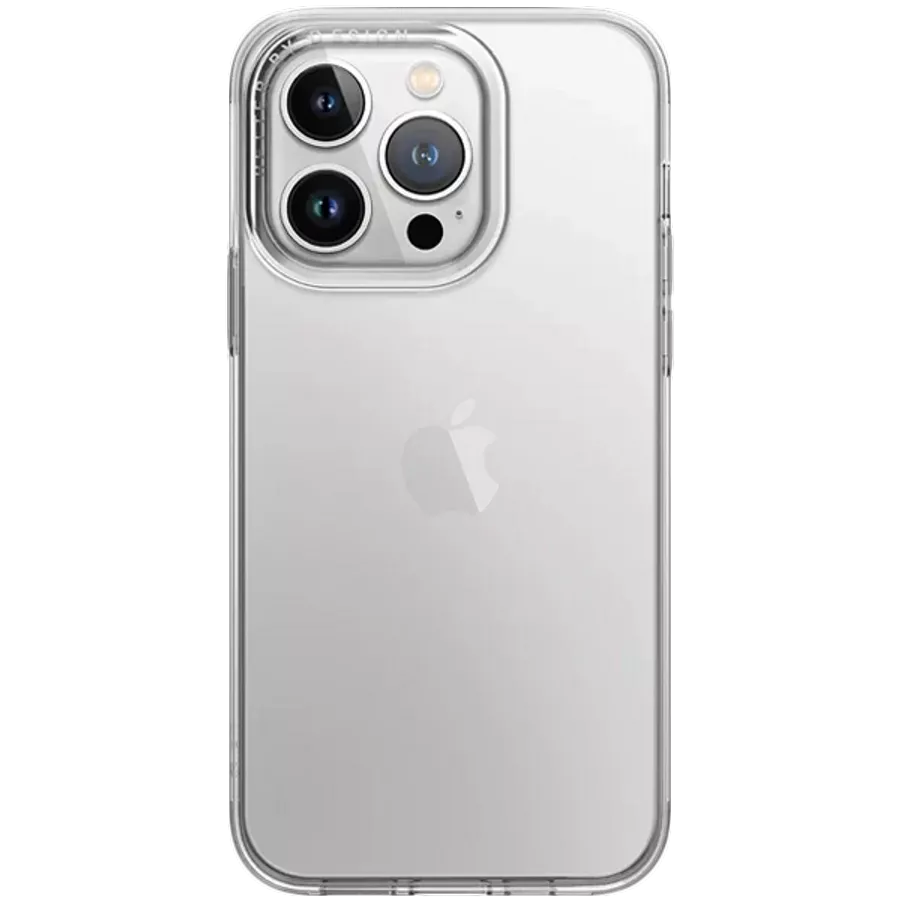 UNIQ Θήκη Air Fender , Χρώμα του δέρματος for iPhone 14 Pro — Εικών №2