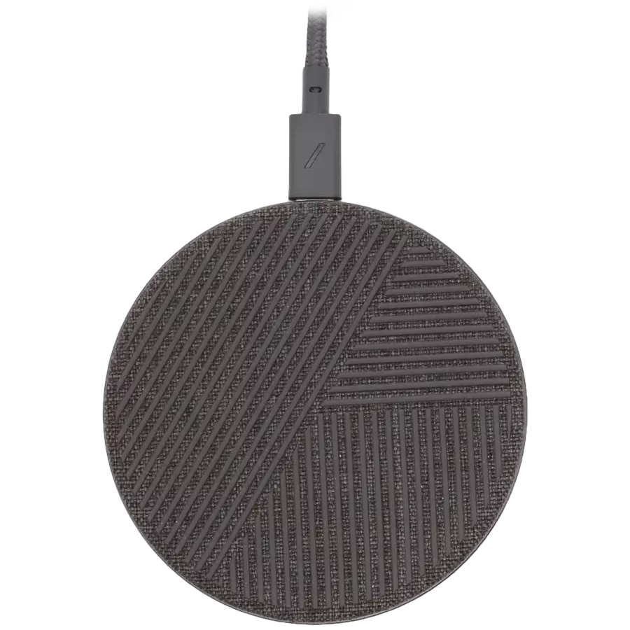 Wireless Charger NATIVE UNION, 10 W, Slate — Image №2