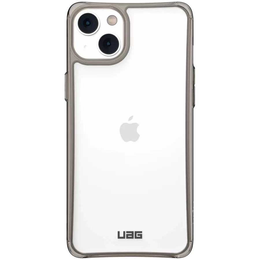 Защитный чехол UAG Plyo  Пепельный для iPhone 14 Plus — Изображение №1