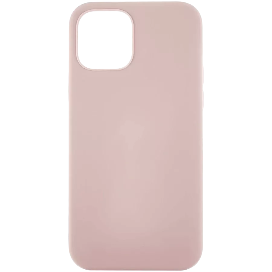 UBEAR Чехол TOUCH CASE  Розовый для iPhone 12 mini — image №1