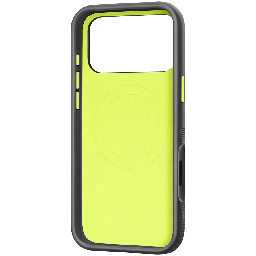 APPLE Защитный чехол Rugged Case с MagSafe, Everest Black для iPhone 17 Pro Max — Изображение №2 APPLE Защитный чехол Rugged Case с MagSafe, Everest Black для iPhone 17 Pro Max — Изображение №2