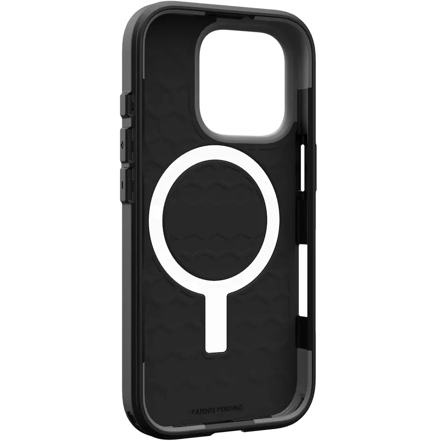 UAG Protective Case Civilian MagSafe with MagSafe, Black for iPhone 16 Pro — Image №2