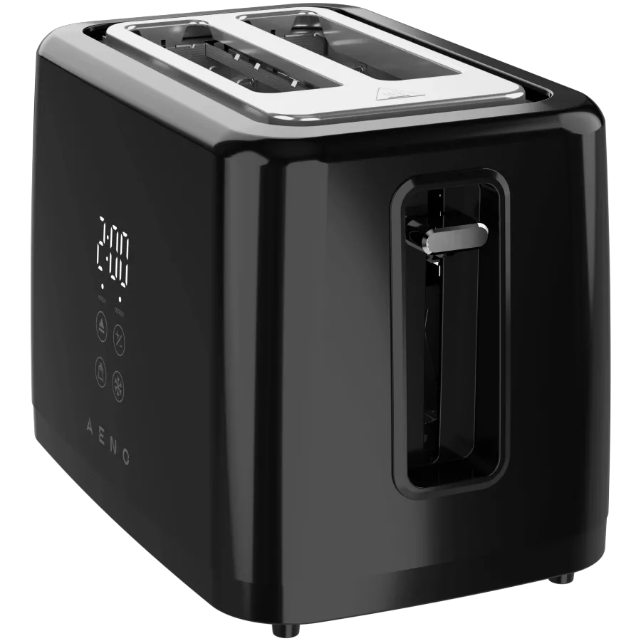 AENO Toaster TS2, Μαύρος — Εικών №2 AENO Toaster TS2, Μαύρος — Εικών №2