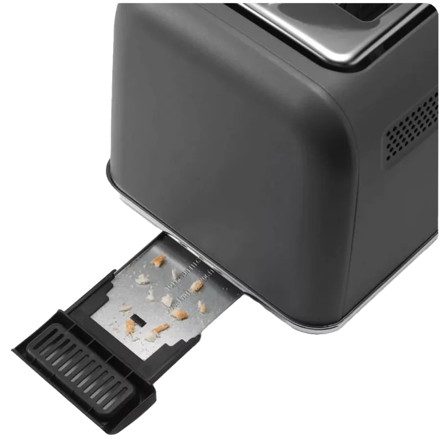 BUYDEEM Toaster DT730E, Ink Grey — Image №3
