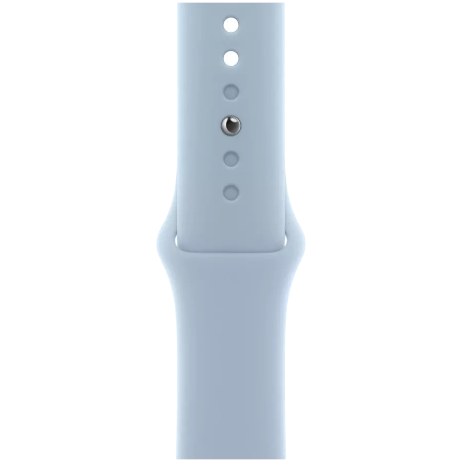 Удлинитель ремешка APPLE 41мм Sport Band, Голубой — image №1