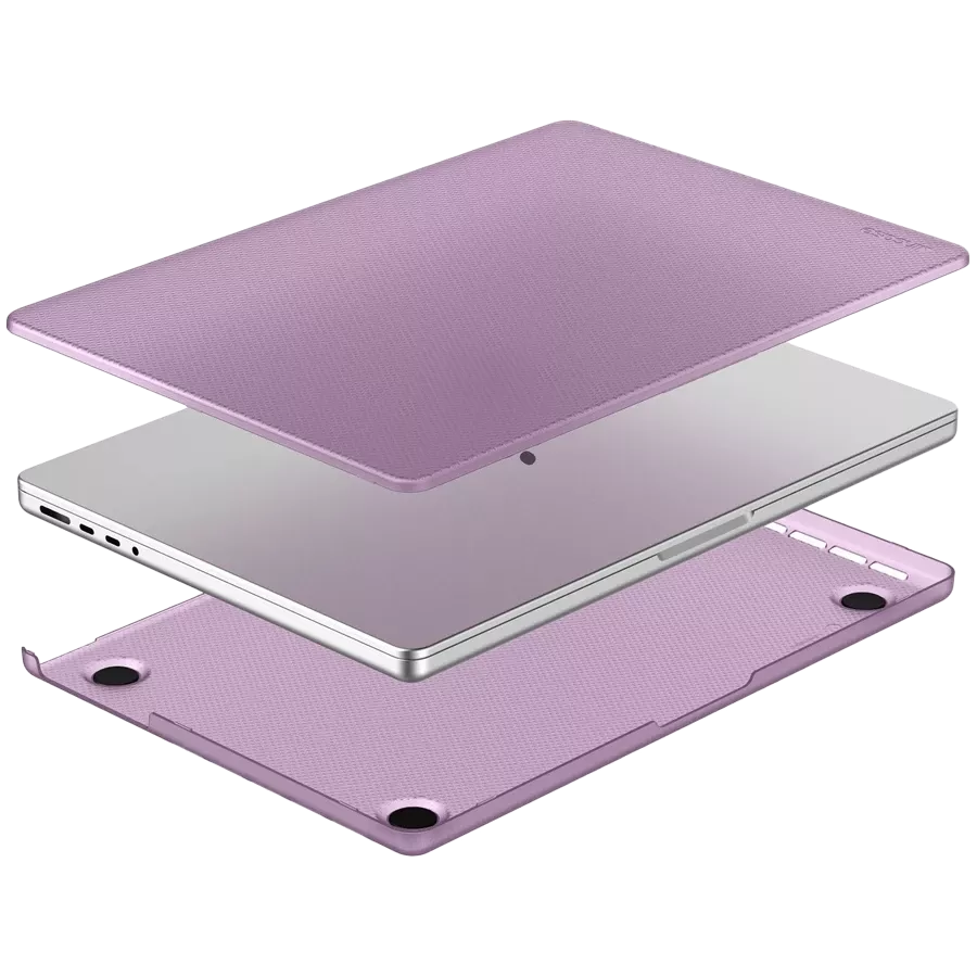 Чехол INCASE для MacBook Pro 14", Розовый — image №5