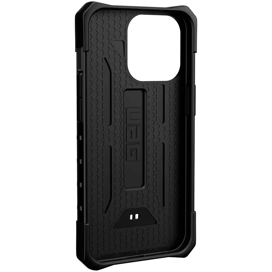 UAG Προστατευτική θήκη Pathfinder , Μαύρος for iPhone 13 Pro — Εικών №4