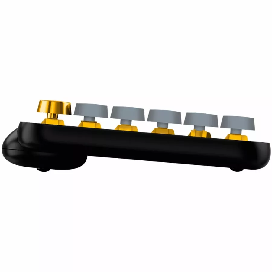 LOGITECH POP Keyboard, Wireless, Blast, RU/International EN — Image №4