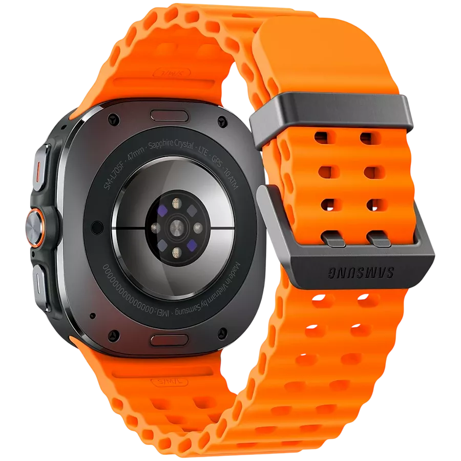 SAMSUNG Galaxy Watch Ultra Smart Watch, 47mm, Titanium Gray — Image №4