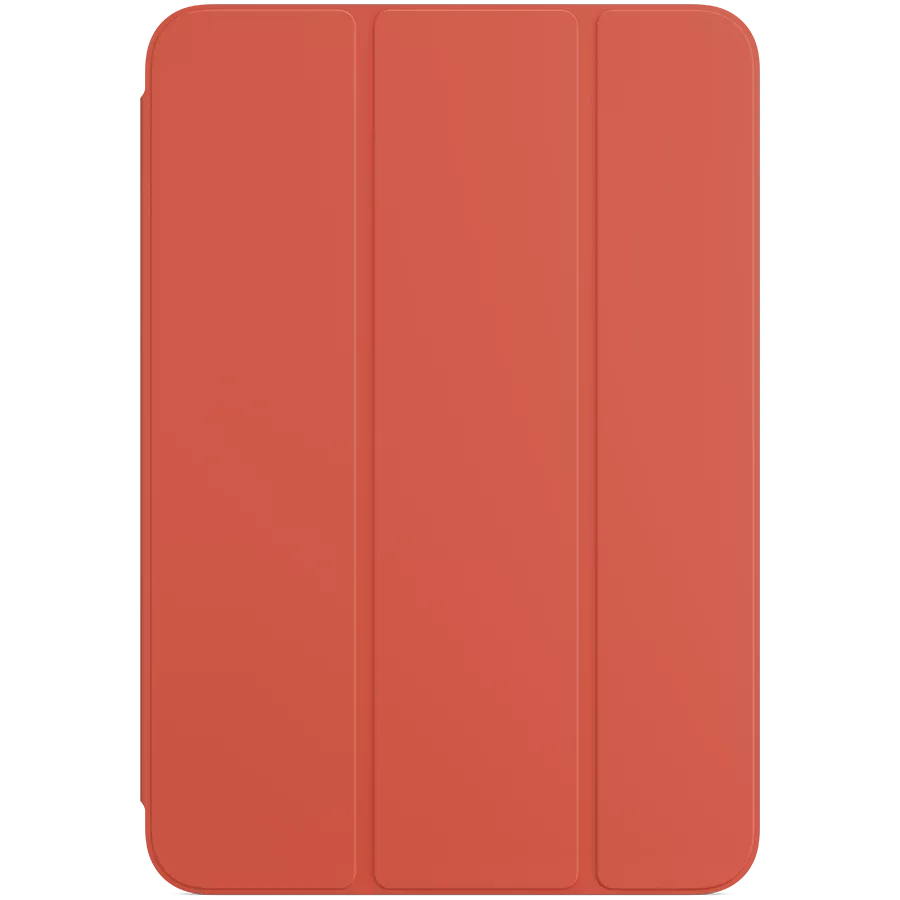 Обкладинка Чохол APPLE Smart Folio  Electric Orange для iPad mini (6-го покоління) — Зображення №1