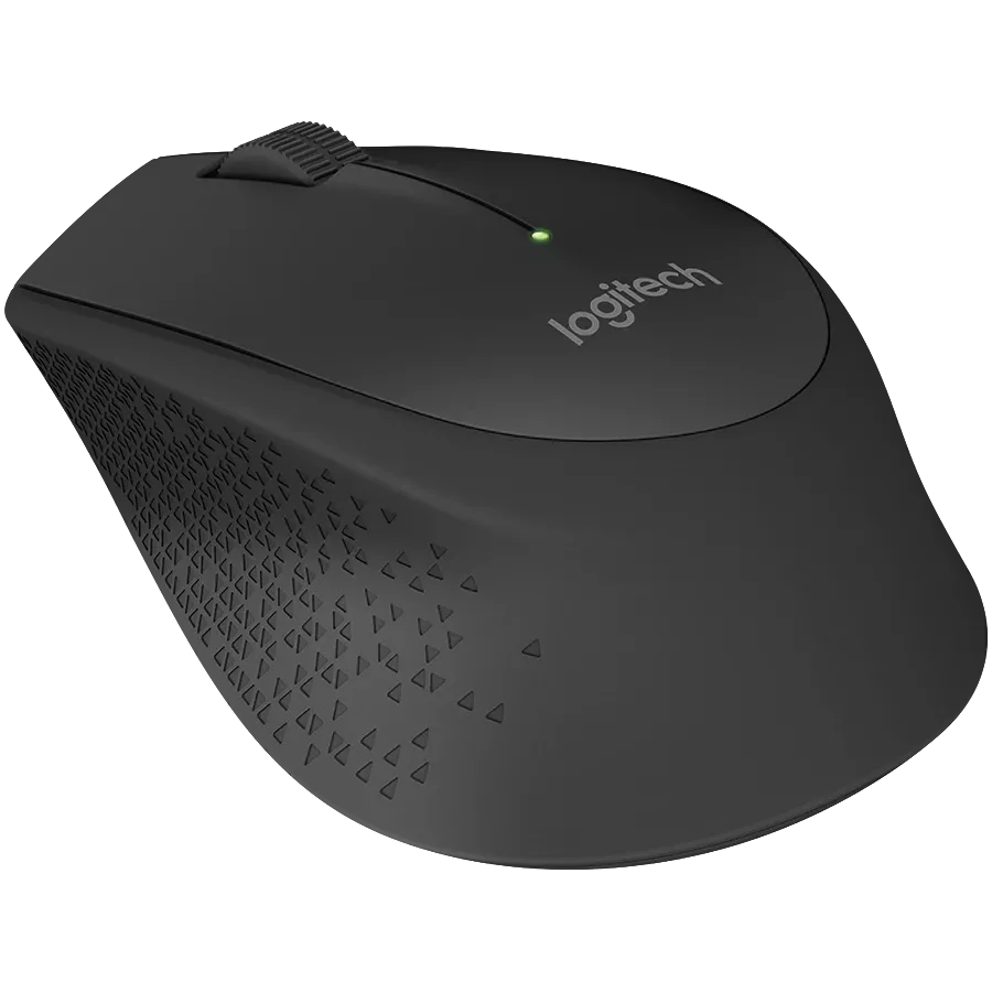 Миша LOGITECH M280 Wireless Black (L910-004287) — Зображення №2