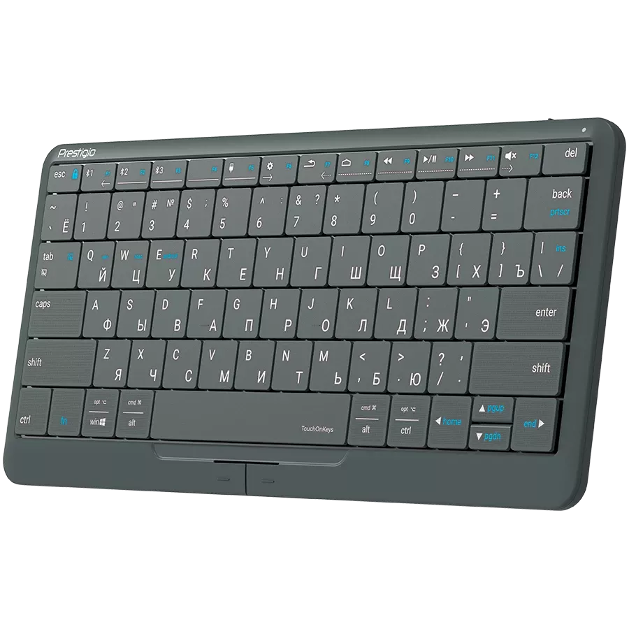 Πληκτρολόγιο Touch PRESTIGIO Click&Touch 2 (RU) — Εικών №10