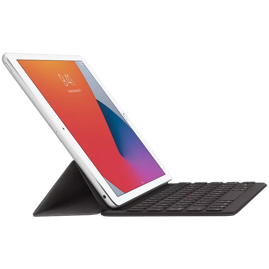 Чехол-клавиатура APPLE Smart Keyboard  Чёрный для iPad (8-го поколения) — Изображение №3