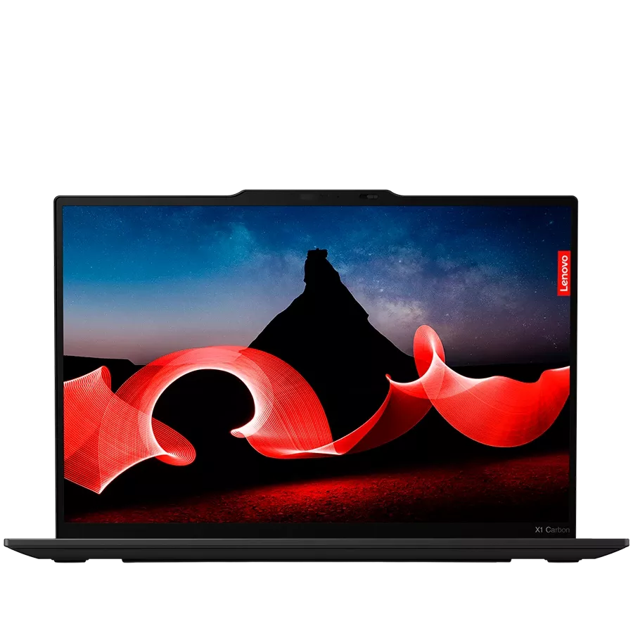 Ноутбук LENOVO ThinkPad X1 Carbon G12 14" (2880x1800 120Гц), Core Ultra 7 155U, 32 ГБ, Graphics, Чёрный, 1 ТБ — Изображение №1 Ноутбук LENOVO ThinkPad X1 Carbon G12 14" (2880x1800 120Гц), Core Ultra 7 155U, 32 ГБ, Graphics, Чёрный, 1 ТБ — Изображение №1