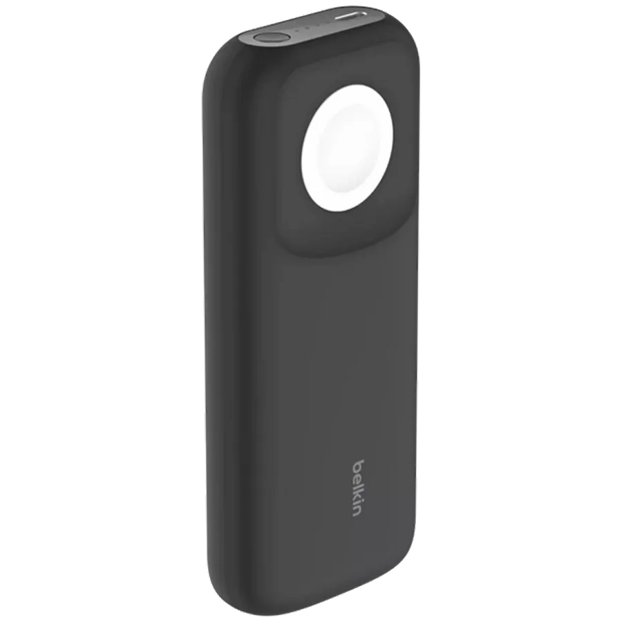 Baterie externă BELKIN, 10000 mAh, Black — image №1