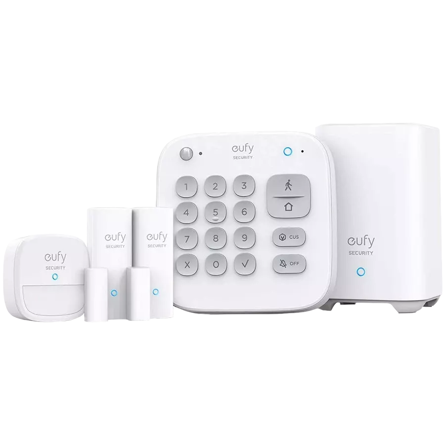 ANKER Eufy 5piece Apartment Alarm Security Kit — Εικών №1