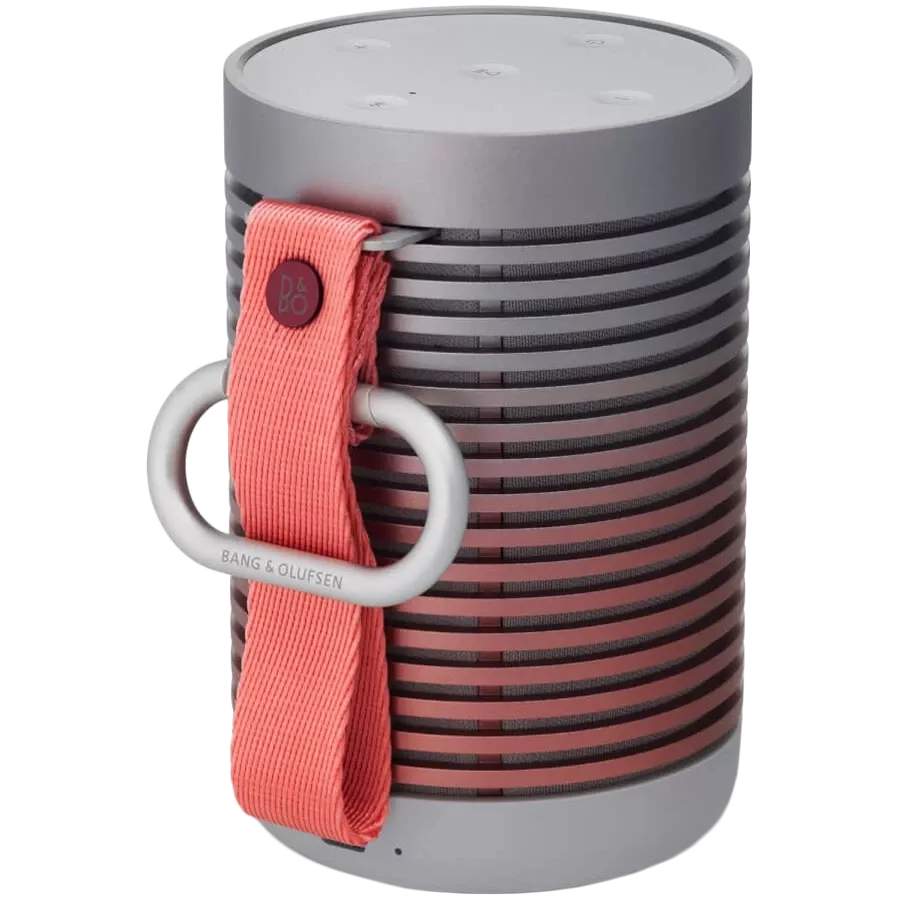 Portable Speaker BANG & OLUFSEN Beosound Explore Blossom Pink — Image №4