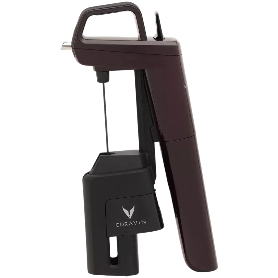 CORAVIN Timeless Six+ Система сохранения вина – ограниченная серия, Hermitage Red — Изображение №3