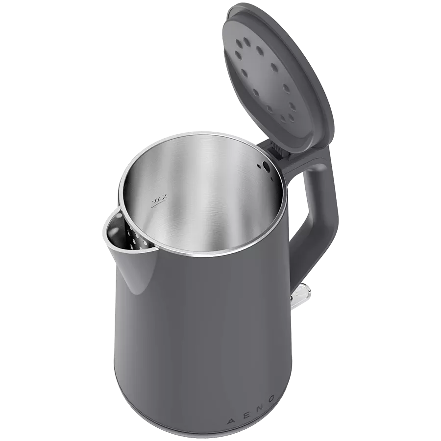 AENO EK4 Kettles (1.5 L), Dark Gray — Image №3