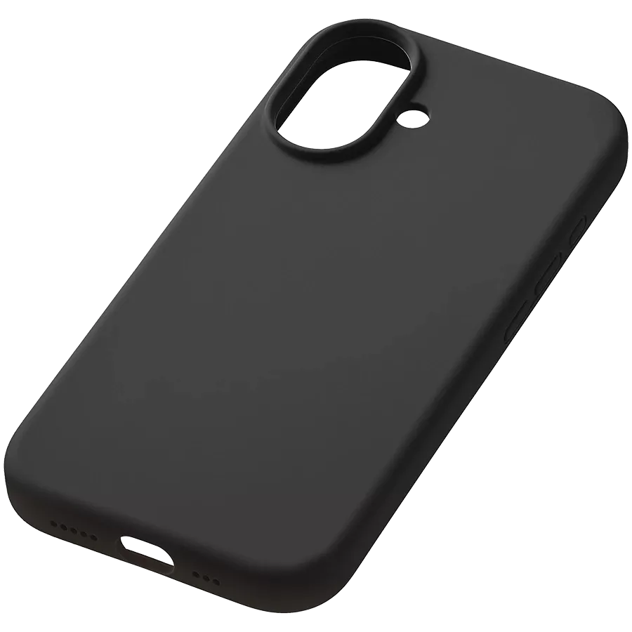 UBEAR Чехол Touch Mag Case с MagSafe Чёрный для iPhone 16 — image №2