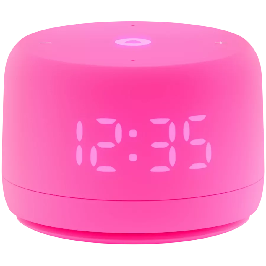 YANDEX Station Lite 2 ақылды динамик Қызғылт — image №1